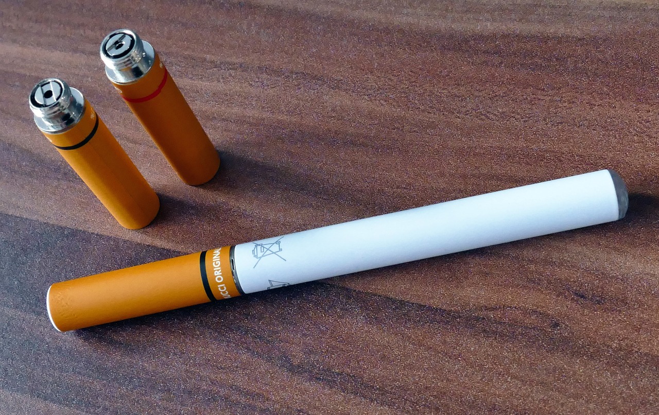 nicotine electric cartridge