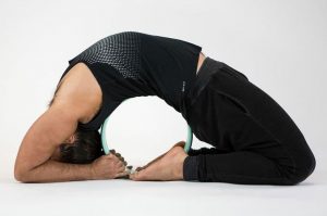 yoga wheel