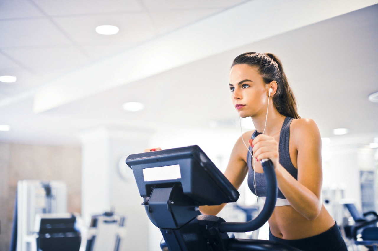 work out